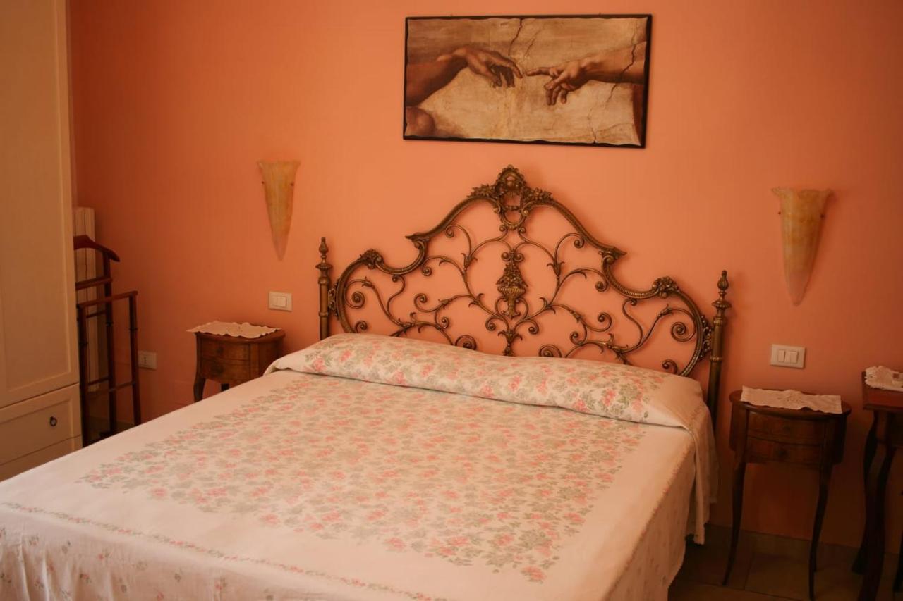 Hotel La Casa Di Catia Florenz Exterior foto