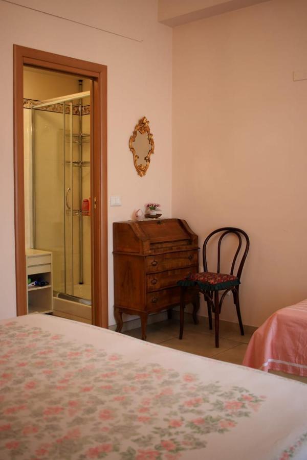 Hotel La Casa Di Catia Florenz Exterior foto