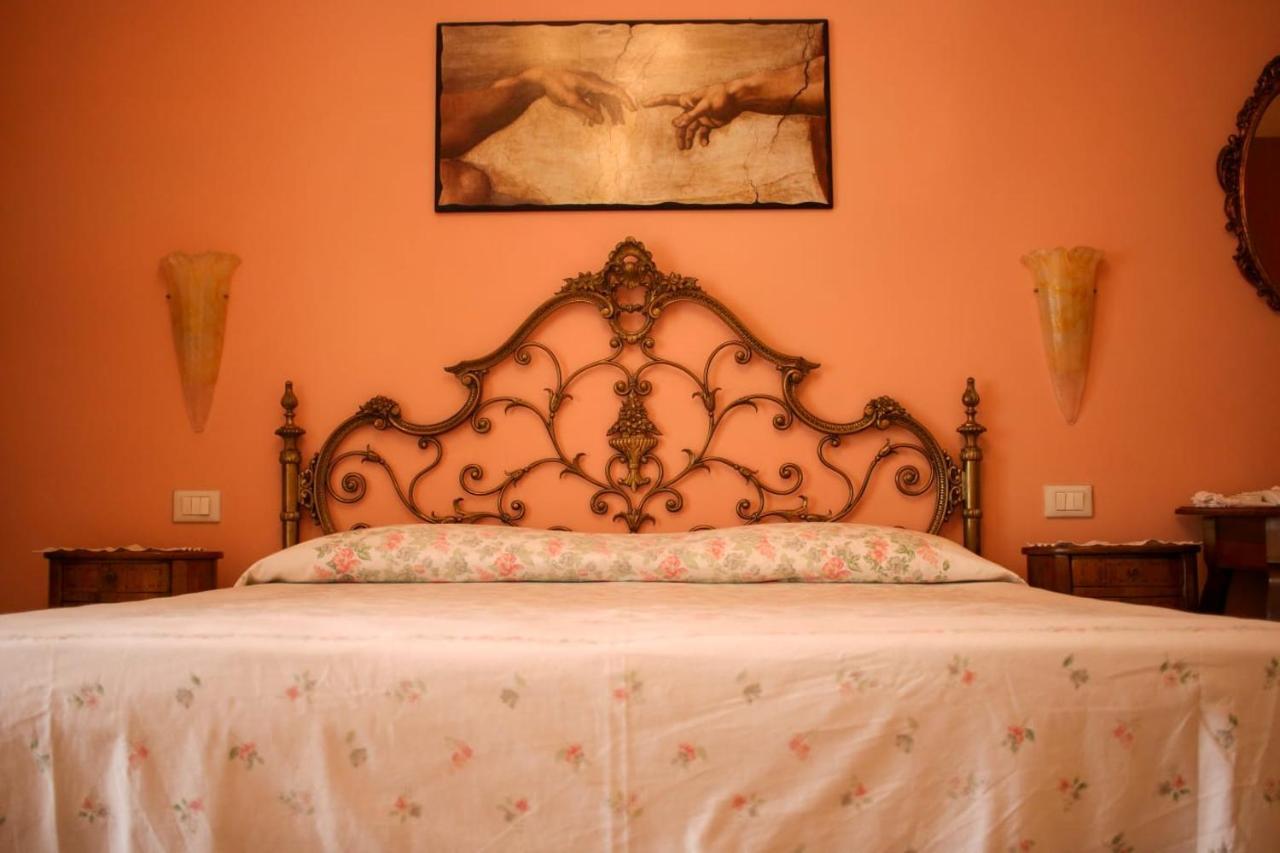 Hotel La Casa Di Catia Florenz Exterior foto